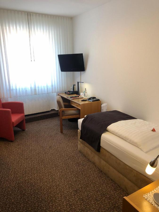 Hotel Johann Warendorf Habitación foto
